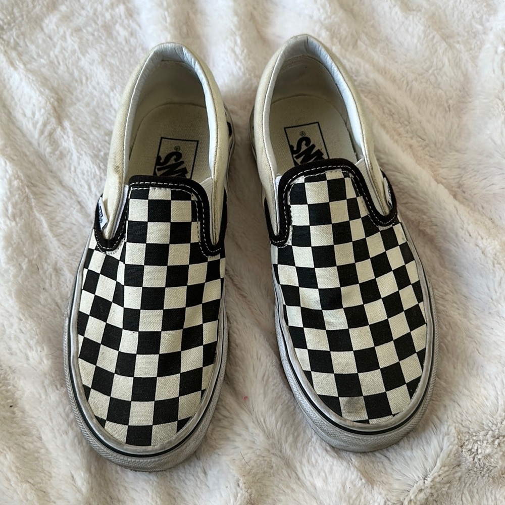 Classic Vans Slipons